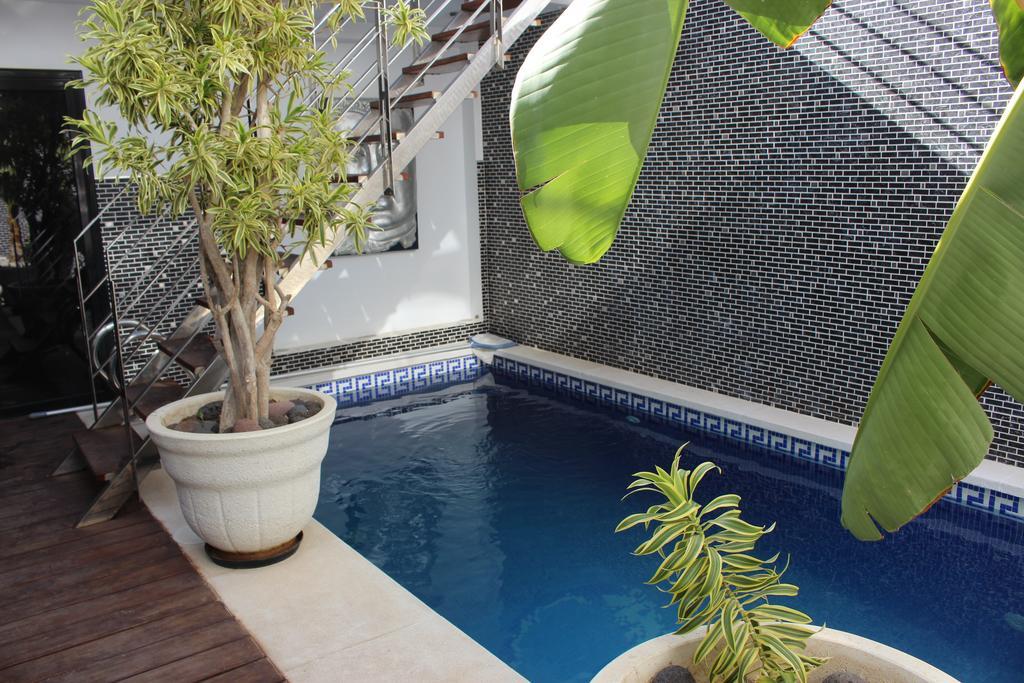 Casa Los Islas Playa del Inglés Exterior foto